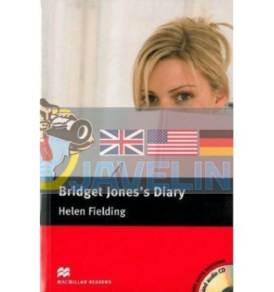 Bridget Joness Diary with Audio CD and Extra Exercises 9780230716704
