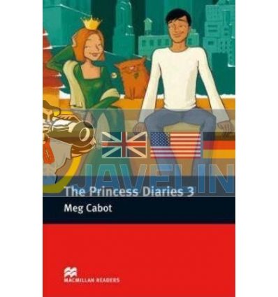 The Princess Diaries 3 9780230037502