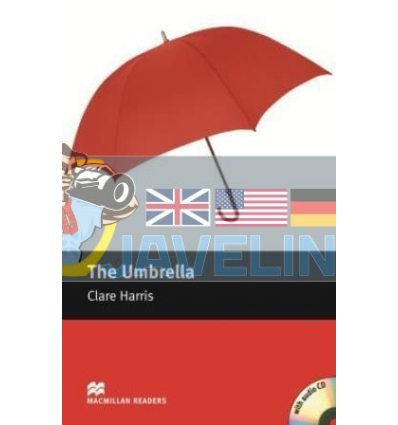 The Umbrella with Audio CD 9781405077989