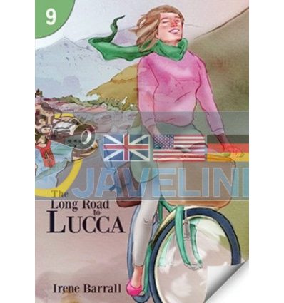 Page Turners 9 The Long Road to Lucca 9781424048762