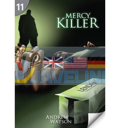 Page Turners 11 Mercy Killer 9781424017942