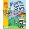 Primary Readers 2 Felix and the Fairy with CD-ROM 9789604432998