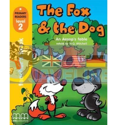 Primary Readers 2 The Fox and the Dog Teacher’s Book 9789603794578