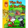 Primary Readers 2 The Fox and the Dog with CD-ROM 9789604430086