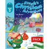 Primary Readers 3 Jingles Christmas Adventure with CD-ROM 9789604430369