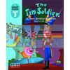 Primary Readers 3 The Tin Soldier with CD-ROM 9789603799979