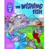Primary Readers 4 Wishing Fish with CD-ROM 9789603798316