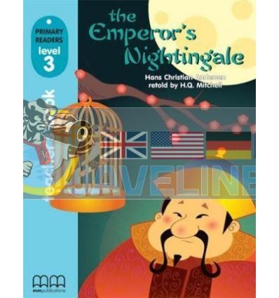 Primary Readers 3 The Emperors Nightingale Teacher’s Book 9789604783106