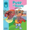 Primary Readers 3 Puss in Boots with CD-ROM 9789604432820