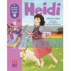 Primary Readers 4 Heidi Teacher’s Book 9786180525083
