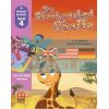 Primary Readers 4 Short-necked Giraffe with CD-ROM 9789605736965