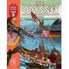 Primary Readers 5 The Odyssey with CD-ROM 9786180508963