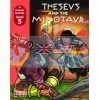 Primary Readers 5 Theseus and the Minotavr with CD-ROM 9789604430147