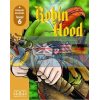 Primary Readers 6 Robin Hood with CD-ROM 9789603798149
