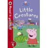 Read it yourself 1 Peppa Pig: Little Creatures (мяка обкладинка) 9780723272878