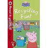 Read it yourself 1 Peppa Pig: Recycling Fun (мяка обкладинка) 9780723272847