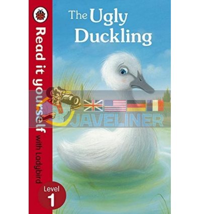 Read it yourself 1 The Ugly Duckling (тверда обкладинка) 9780723272649