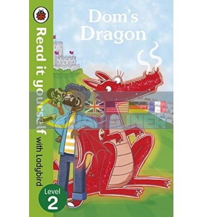 Read it yourself 2 Doms Dragon (тверда обкладинка) 9780718194710