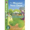Read it yourself 2 Monster Next Door (тверда обкладинка) 9780723295259