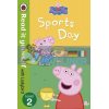 Read it yourself 2 Peppa Pig: Sports Day (мяка обкладинка) 9780723273172