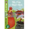 Read it yourself 2 Sly Fox and Red Hen (тверда обкладинка) 9780723272816