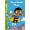 Read it yourself 2 Superhero Max (тверда обкладинка) 9780723295273