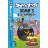 Read it yourself 3 Angry Birds: Bombs Best Birthday (мяка обкладинка) 9780723289012