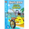 Read it yourself 3 Angry Birds: Cheer Up, Chuck (мяка обкладинка) 9780723289036