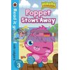 Read it yourself 3 Moshi Monsters: Poppet Stows Away (мяка обкладинка) 9780723273592