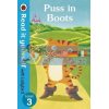 Read it yourself 3 Puss in Boots (тверда обкладинка) 9780723280781