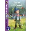 Read it yourself 4 Peter and the Wolf (тверда обкладинка) 9780723280682