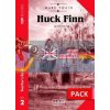 Top Readers 2 Huck Finn Teachers Pack 9789604434718