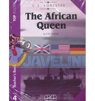 Top Readers 4 African Queen Teachers Pack 9789604434794