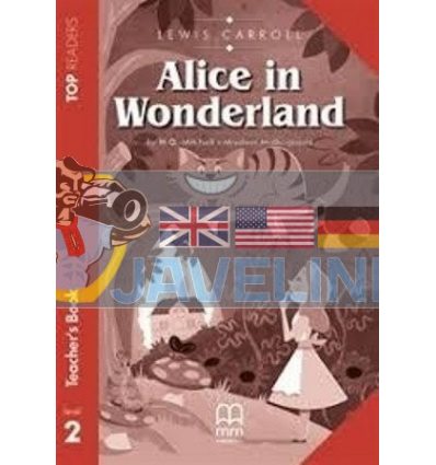 Top Readers 2 Alice In Wonderland Teachers Pack 9786180515541