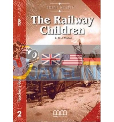Top Readers 2 Railway Children Teachers Pack 9789604782987
