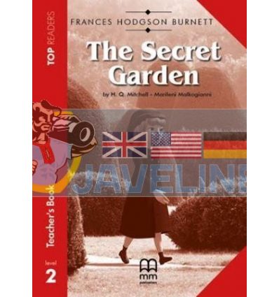 Top Readers 2 The Secret Garden Teachers Pack 9786180506792