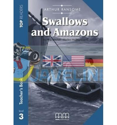 Top Readers 3 Swallows and Amazons Teachers Pack 9789605732516