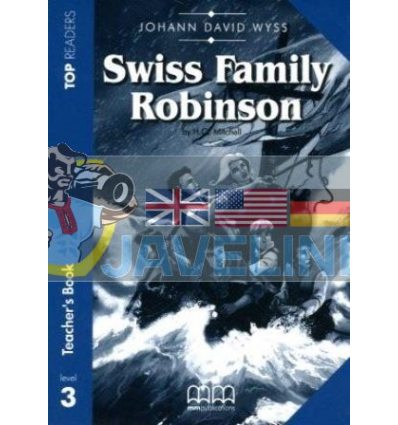 Top Readers 3 Swiss Family Robinson Teachers Pack 9789605091019