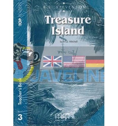 Top Readers 3 Treasure Island Teachers Pack 9789604434756