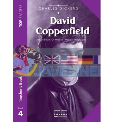 Top Readers 4 David Copperfield Teachers Pack 9789605731465