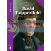 Top Readers 4 David Copperfield with CD 9789605731458