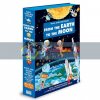 From the Earth to the Moon Book and Puzzle 9788868605353