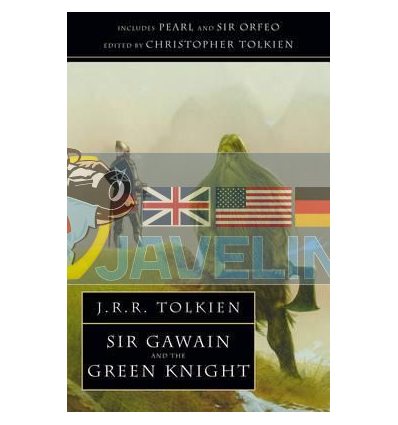 Книга Sir Gawain and the Green Knight (including Pearl, Sir Orfeo) 9780261102590