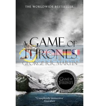 A Song of Ice and Fire Book 1. A Game of Thrones (мяка обкладинка) 9780007548231