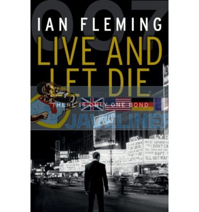 Книга Live and Let Die (Book 2)  9780099575993