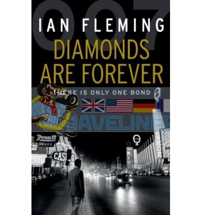 Книга Diamonds are Forever 9780099576037