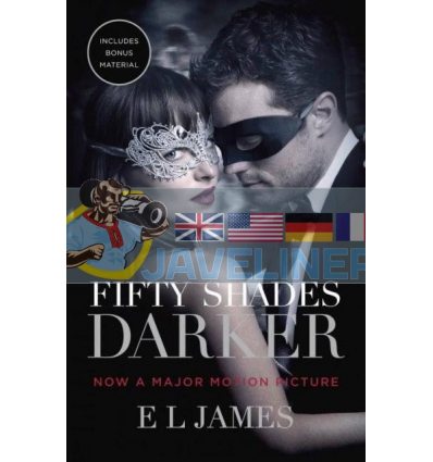 Книга Fifty Shades Darker (Book 2) (Movie Tie-in) 9781784756857