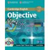 Objective Key Students Book without answers with CD-ROM 9781107662827