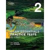 Exam Essentials: Cambridge B2 First Practice Tests 2 with key (2020) 9781473776883