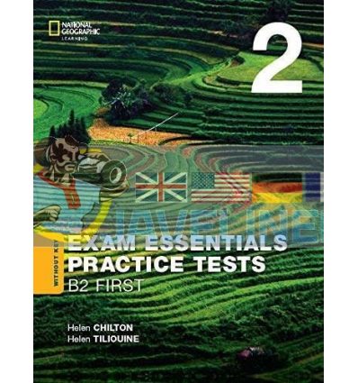 Exam Essentials: Cambridge B2 First Practice Tests 2 without key (2020) 9781473776890